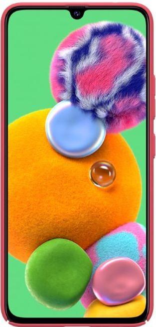 Actual product image Nillkin Super Frosted Shield Series (Samsung Galaxy A90 5G)