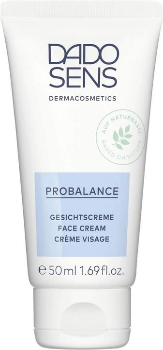 Produktbild Dado Sens PROBALANCE GESICHTSCREME - für Allergiker und empfindliche Haut 75 ml (75 ml, 24h Creme)