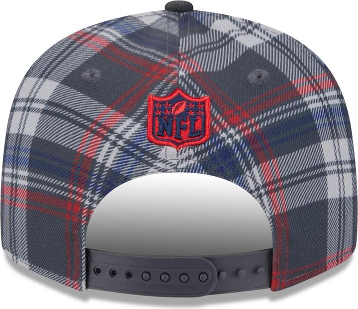 Produktbild New Era 9Fifty Sideline Cap - STATEMENT New England Patriots
