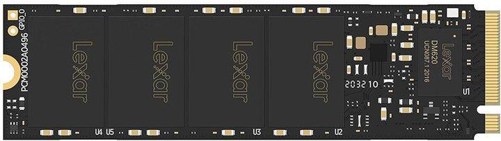 Produktbild Lexar NM620 (256 GB, M.2 2280)