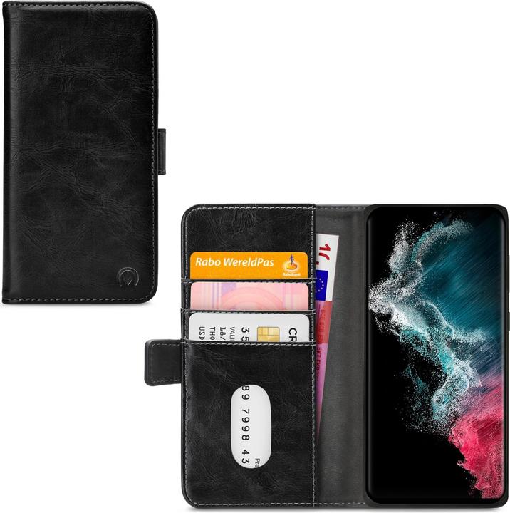 Produktbild Mobilize Elite Gelly Wallet (Samsung Galaxy S22 Ultra (5G))