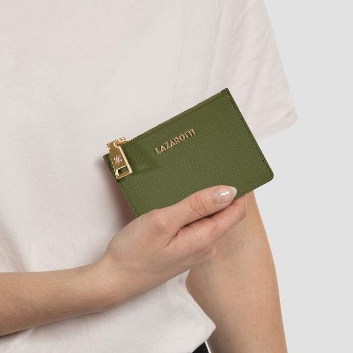 Actual product image Lazarotti Bologna Leather Schlüsseletui Leder 11.5 cm