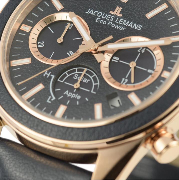 Image du produit Jacques Lemans Chronograph Classic (Chronographe, 44 mm)