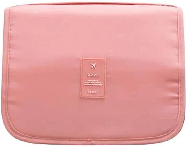 Immagine prodotto Only-Bags.Store Borse da toilette, borse per il trucco, solide, pieghevoli, borse per cosmetici, da viaggio, in