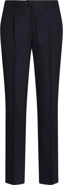 Etro Pantalone 1 Pince (56)