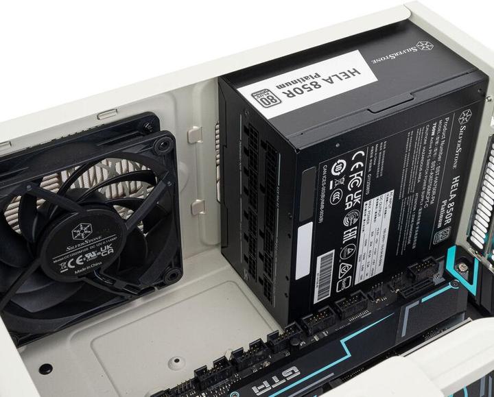 Produktbild Silverstone FLP01 (ATX, mATX, Mini-ITX, SSI CEB)