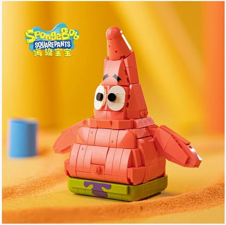 Image du produit Sembo Bob l'éponge - Patrick Star