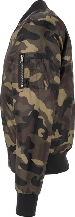 Immagine prodotto Urban Classics Giacca bomber Camo Basic (S)