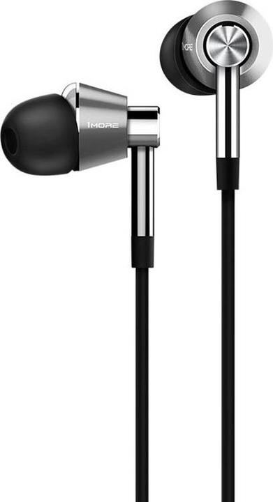 Actual product image 1More E1001 Triple Driver (Cable)