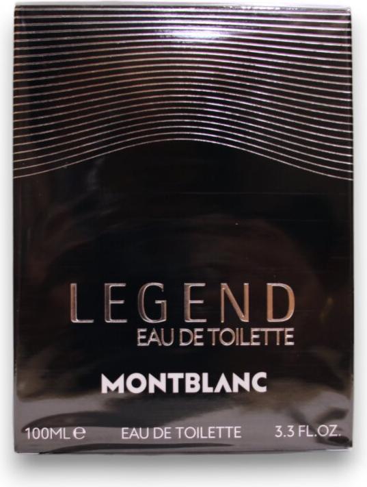 Produktbild Montblanc Legend (Eau de Toilette, 100 ml)