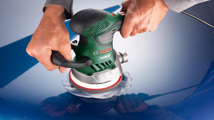 Produktbild Bosch Home & Garden Pex 400 Ae (Exzenterschleifer, 370 W)