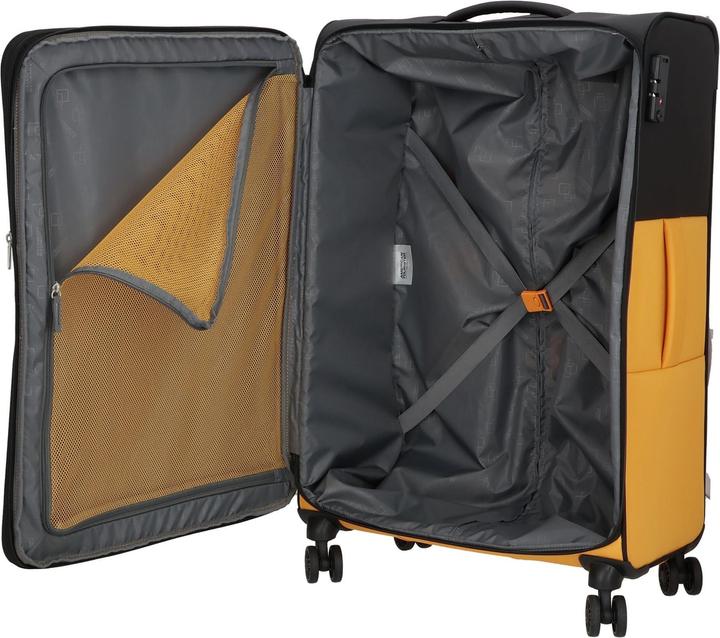 Actual product image American Crew Daring Dash 4 wheels trolley 77 cm (107 l, XL (from 140l))