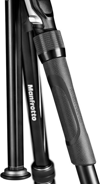 Produktbild Manfrotto Befree 2n1 QPL inkl. Einbeinstativ (Metall)