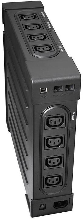 Produktbild Eaton Ellipse ECO 1600 USB IEC (1600 VA, 1000 W, Standby USV)