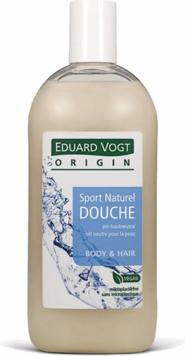 Eduard Vogt Eduard Sport Douche Naturel (400 ml)