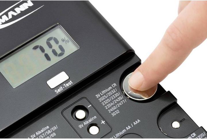 Produktbild Ansmann Energy Check LCD