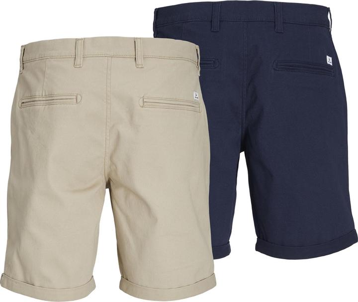 Immagine prodotto Jack & Jones 2-Pack Dave Chinoshorts (XS)