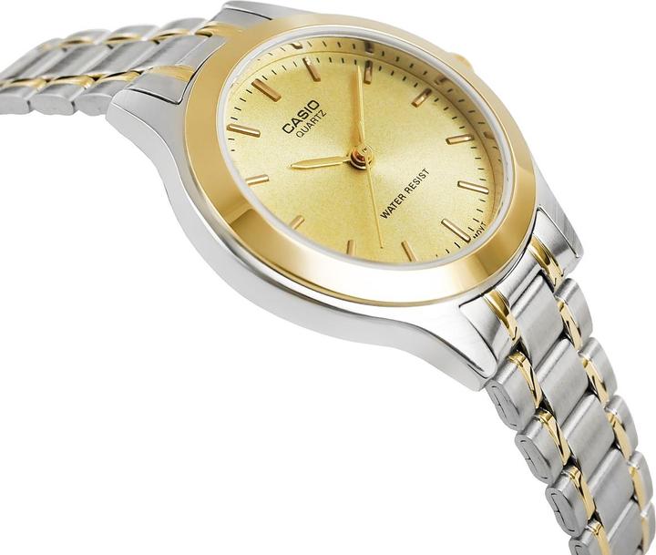 Produktbild Casio Damenuhr LTP-1128G-9ARDF + BOX