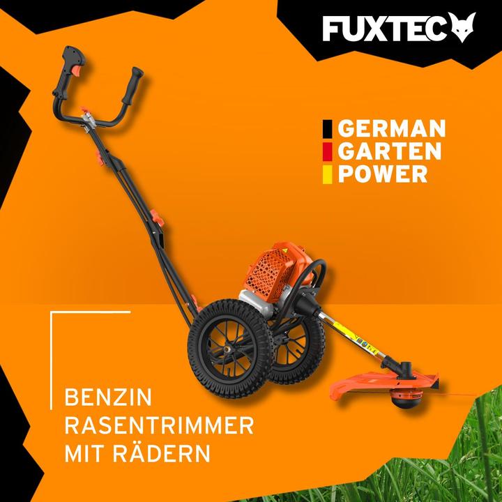 Produktbild Fuxtec FX-FSR162 (Trimmfaden)