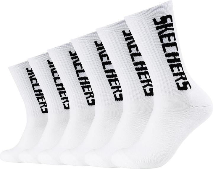 Skechers Tennissocken (6er Pack, 35, 38)