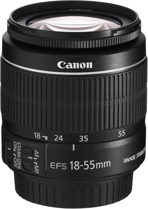 Image du produit Canon Eos 2000d (18 - 55 mm, 24.10 Mpx, APS-C / DX)