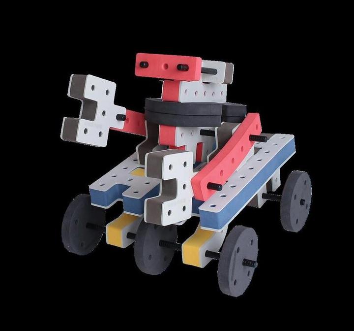 Actual product image Bakoba Education Box