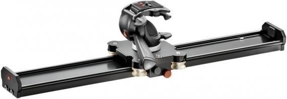 Produktbild Manfrotto Camera Slider 60cm mit 391RC2