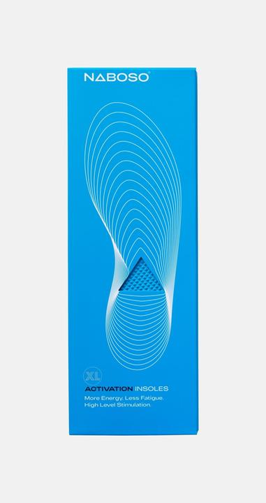 Actual product image Naboso Insoles Activation S