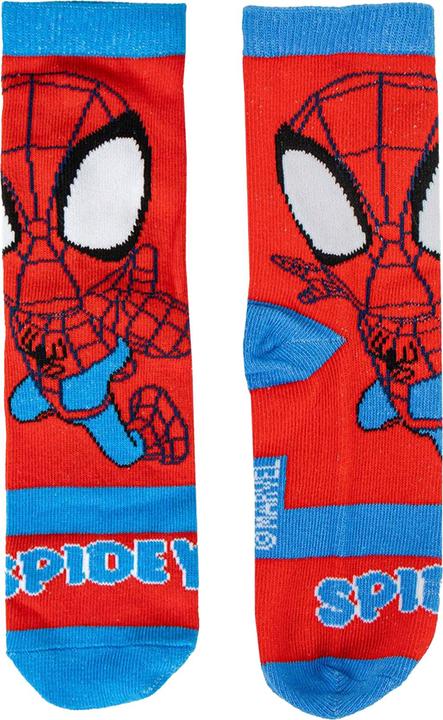 Produktbild Disney Socken Pack 3 Stück Spidey (27, 30)