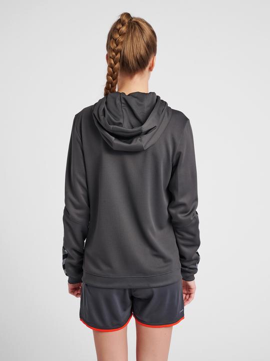 Image du produit hummel Authentique Poly Hoodie Zip Femme (XXL)
