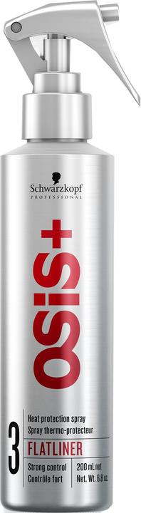 Actual product image Schwarzkopf Professional OSIS+ Flatliner (200 ml)