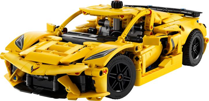 Produktbild LEGO Chevrolet Corvette Stingray (42205, LEGO Technic)