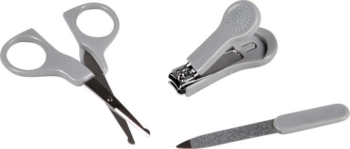 Image du produit Pearl Kit de soin des ongles pour enfant et bébé