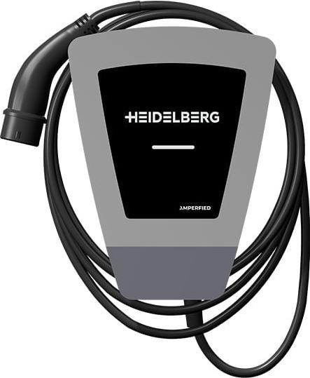 Heidelberg Energy Control Plus (Typ 2, 11 kW, 16 A, Fest verdrahtet)
