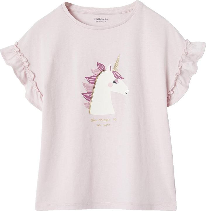 Vertbaudet T-Shirt (128)