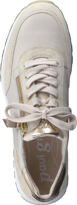 Produktbild Paul Green Modischer Sneaker der Marke aus hochwertigem Leder. Dank des puristischen Designs lässt s (38.5)