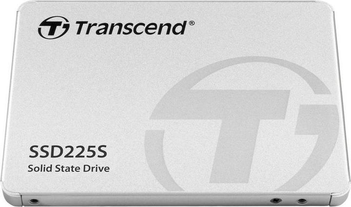 Produktbild Transcend 250 GB 2,5-Zoll-SSD SATA3 3D TLC (250 GB, 2.5")
