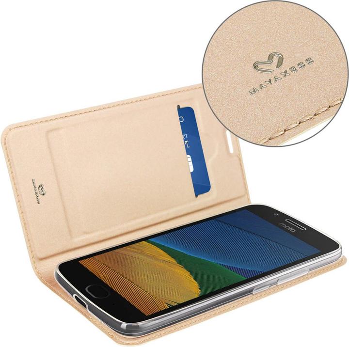Immagine prodotto Mayaxess Serie elegante (Motorola Moto G5)