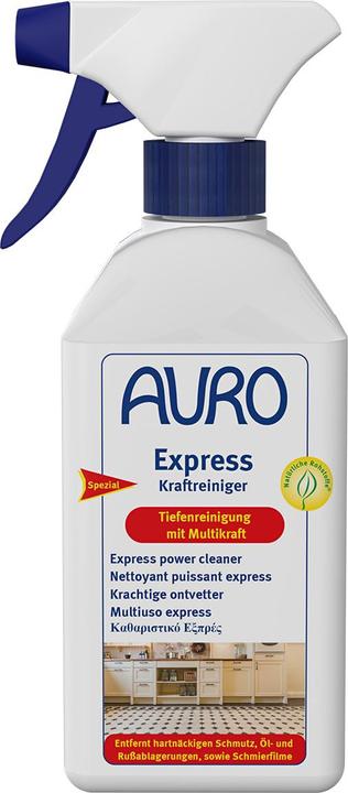 Actual product image AURO Express Power Cleaner No. 650
