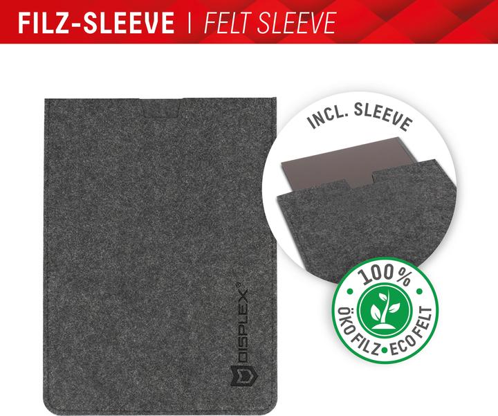 Produktbild Displex Privacy Safe, Laptop Blickschutzfilter (14", 16 : 10)