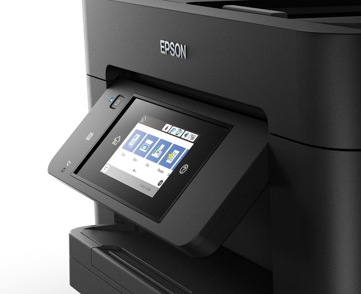 Image du produit Epson WF-4740DTWF WorkForce Pro (Encre, Couleur)