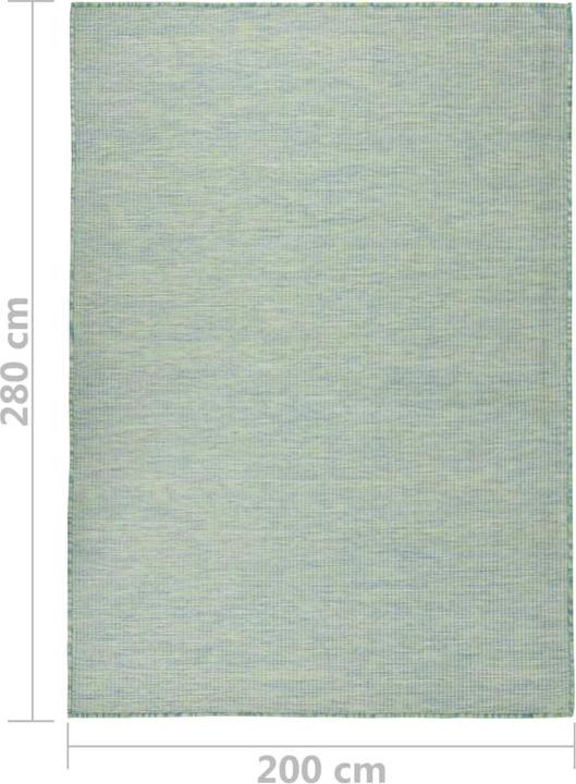 Produktbild VidaXL Haluk (200 x 280 cm)
