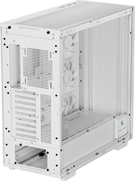 Actual product image Deepcool Morpheus WH (Mini-ATX, mATX, ATX, E-ATX, Mini-ITX)