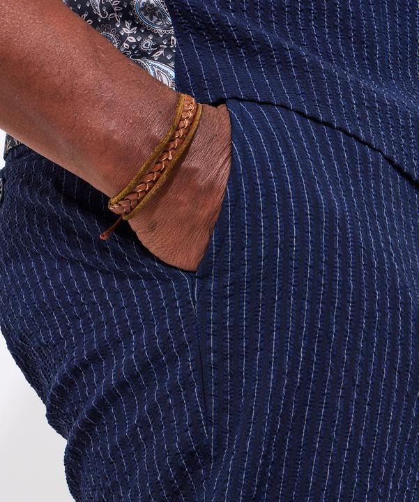Produktbild Joe Browns Pinstripe Seersucker Suit Trousers (W46/L32)