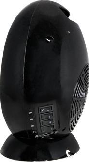 Actual product image Sonnenkönig Fan heater Mala white