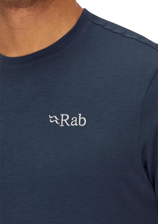 Actual product image Rab Crimp Logo (XXL)