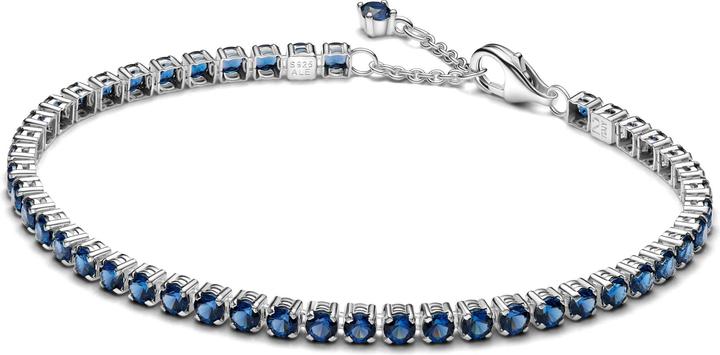 Blu/turchese, Argento