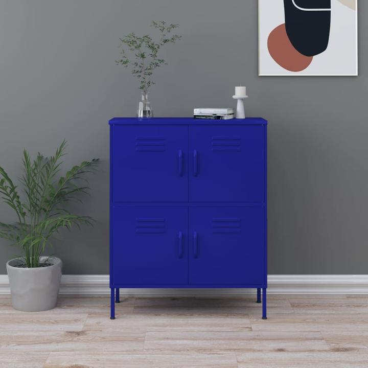 Image du produit VidaXL Schrank (80 x 35 x 101,5 cm)