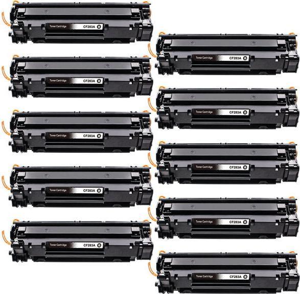 Image du produit Hermex Toner compatible pour HP LaserJet Pro MFP M127fw (CF)