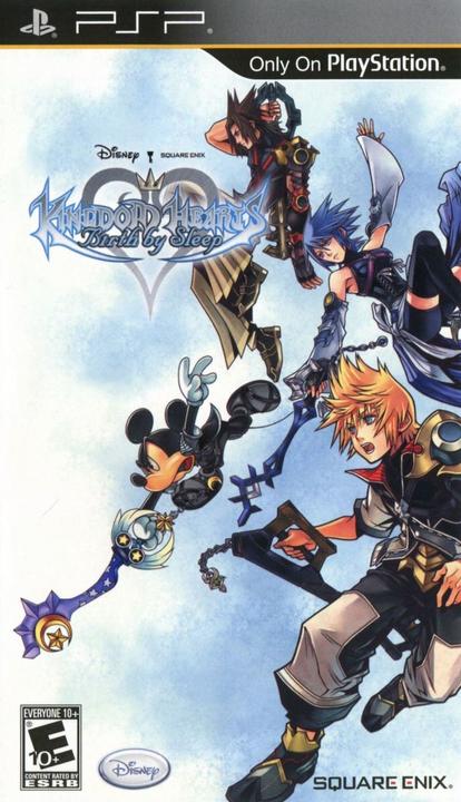 Immagine prodotto Square Enix Kingdom Hearts: Birth by Sleep (Import) (PSP, EN)